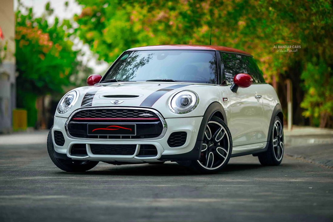 2018 MINI S Jcw 2018
