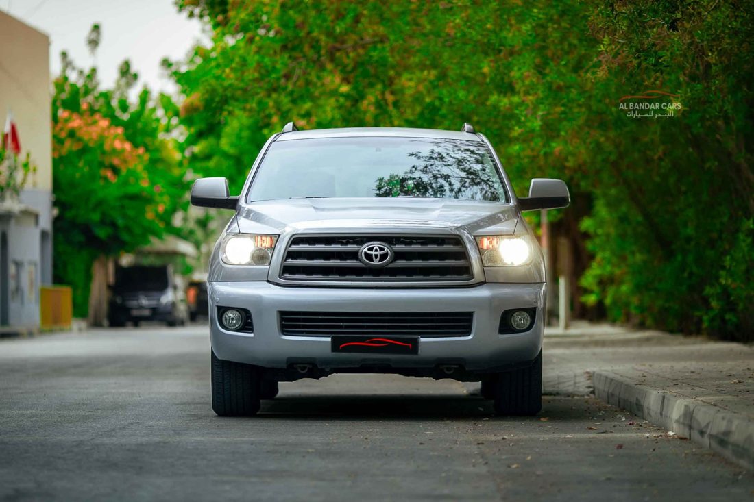 2010 Toyota Sequoia 2010