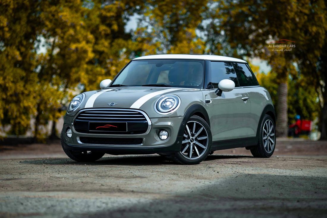 2020 MINI Turbo
