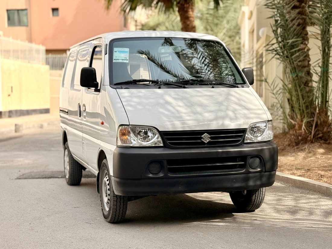 2023 Suzuki Eeco
