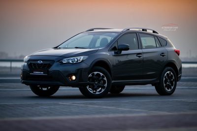 2020 Subaru Crosstrek