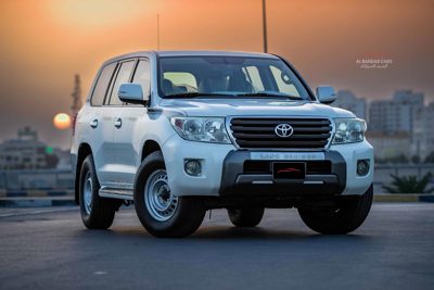 2015 Toyota Land Cruiser