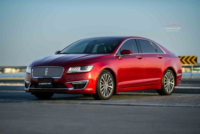 2018 Lincoln MKZ