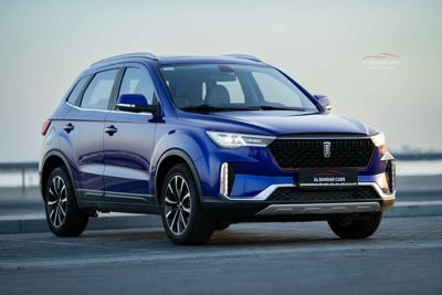2022 Bestune T33