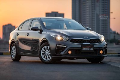 2019 KIA Cerato