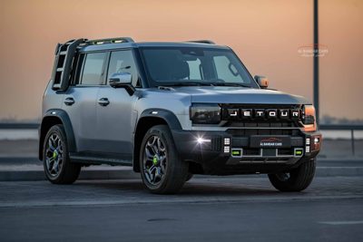2024 Jetour T2