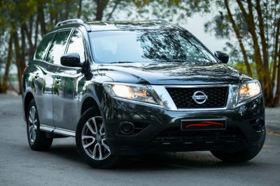 2015 Nissan Pathfinder