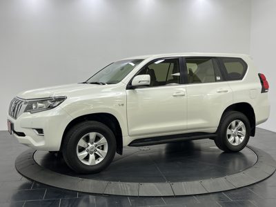 2021 Toyota Prado TOYOTAPRADO2021