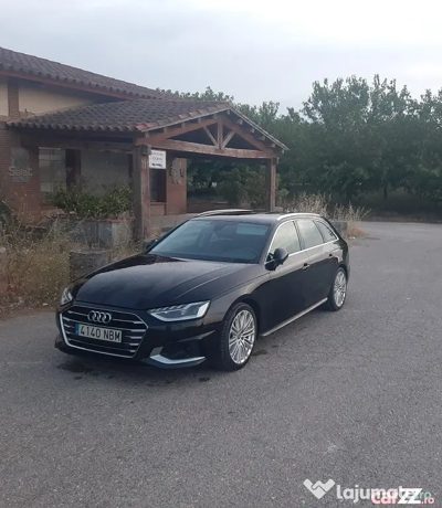 Audi A4 40TDI190CP