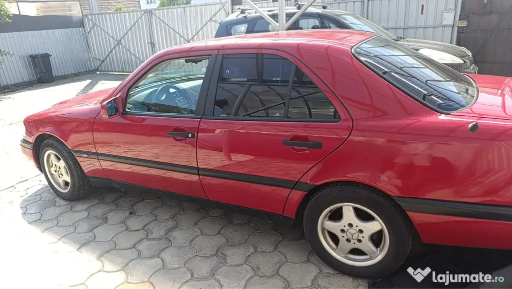 Mercedes-Benz C-Class KLASSEW202AUTOMATIC