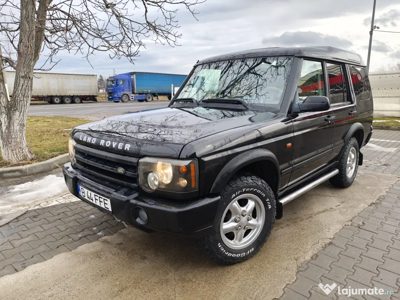 Land Rover Discovery DISCOVERY2