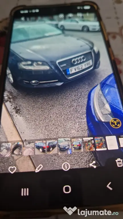 Vand Audi A316TDI