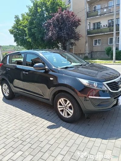 2013 KIA Sportage