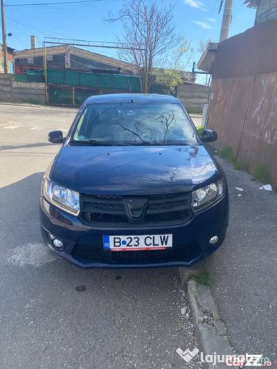 2015 Dacia Logan