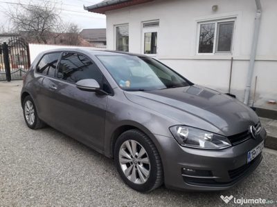 2016 Volkswagen Golf 7EURO6DIN2016