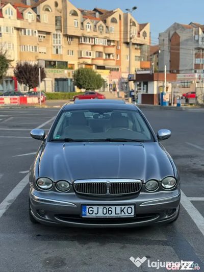 2007 Jaguar X TYPE2007