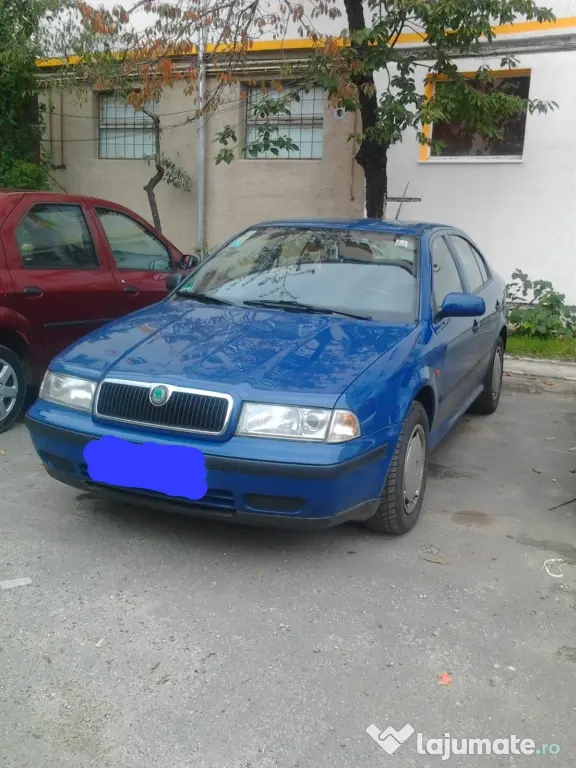 Skoda Octavia VANDAUTOPENTRUPROGRAMULRABLA