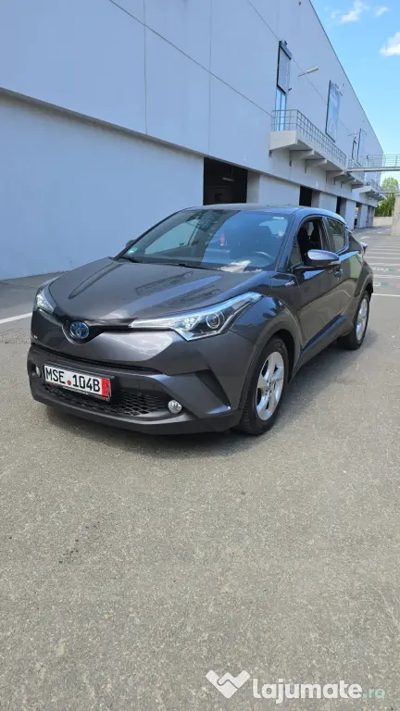 Vand Toyota CHR