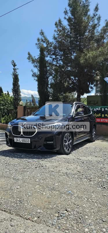 2022 BMW X1