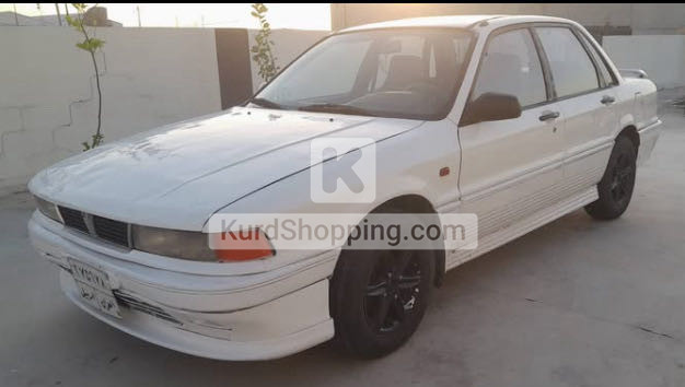 1988 Mitsubishi Galant