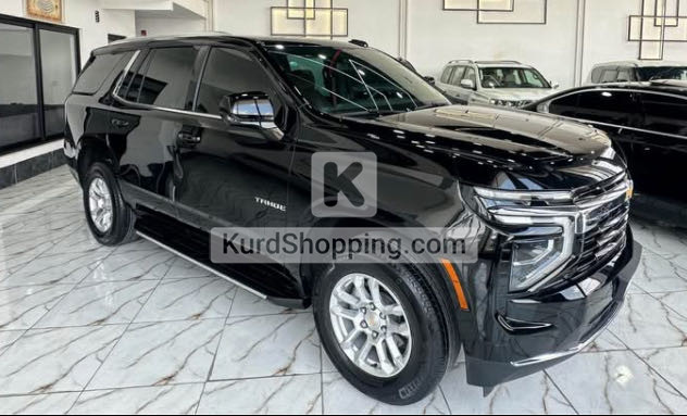 2025 Chevrolet Tahoe