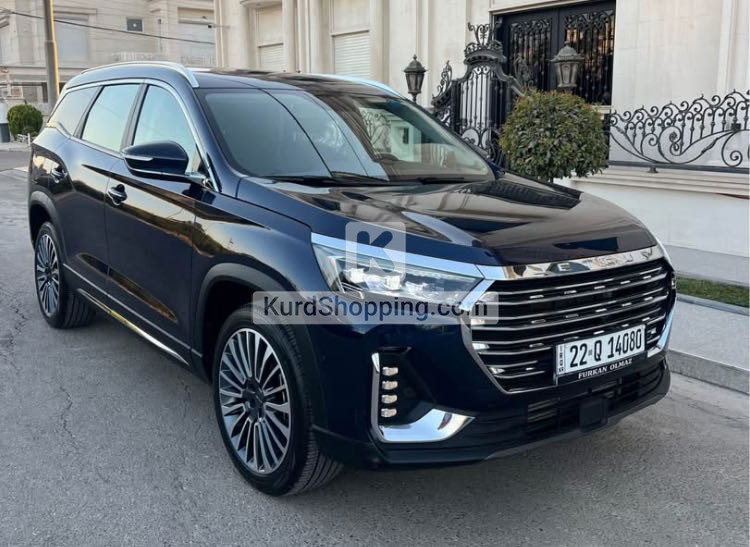 2023 Jetour X90
