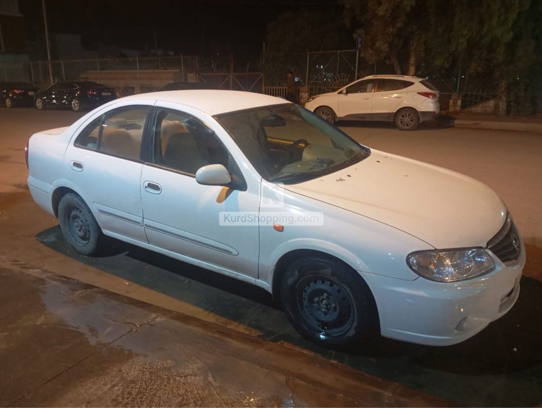 2006 Nissan Sunny