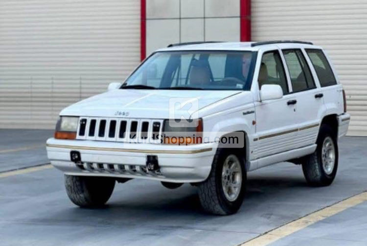 1995 Jeep Grand Cherokee