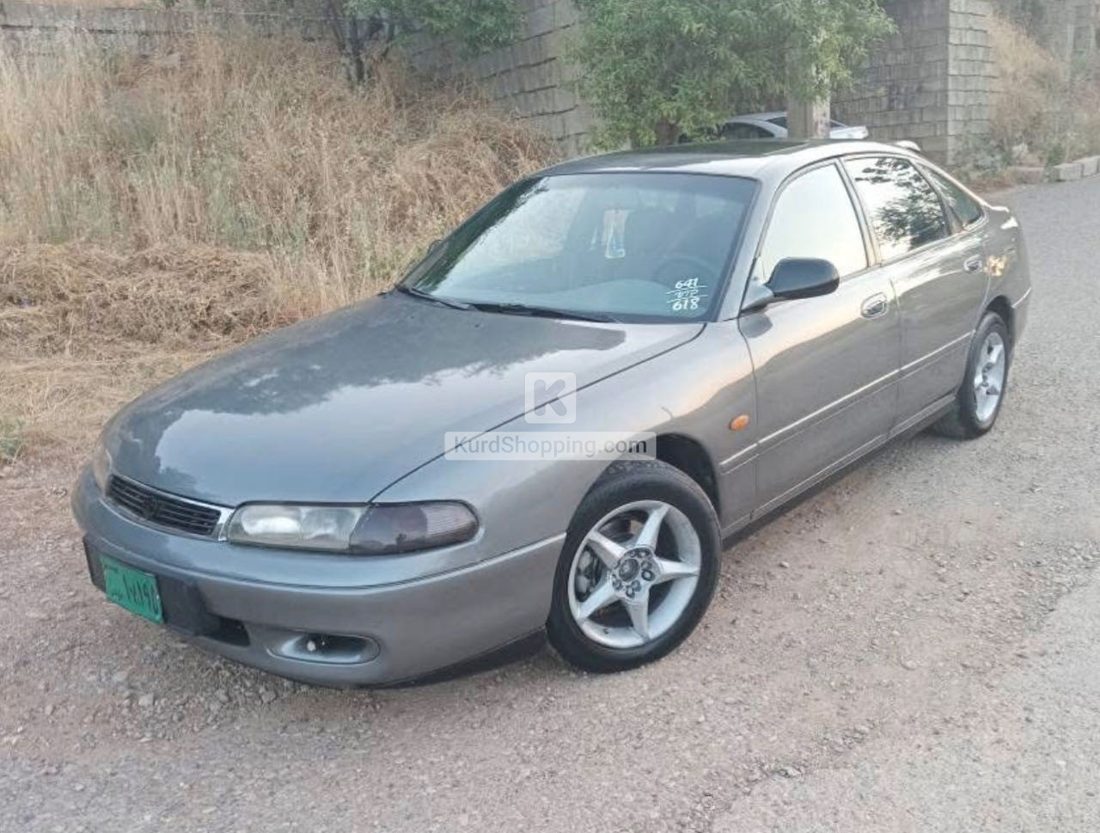1993 Mazda 626