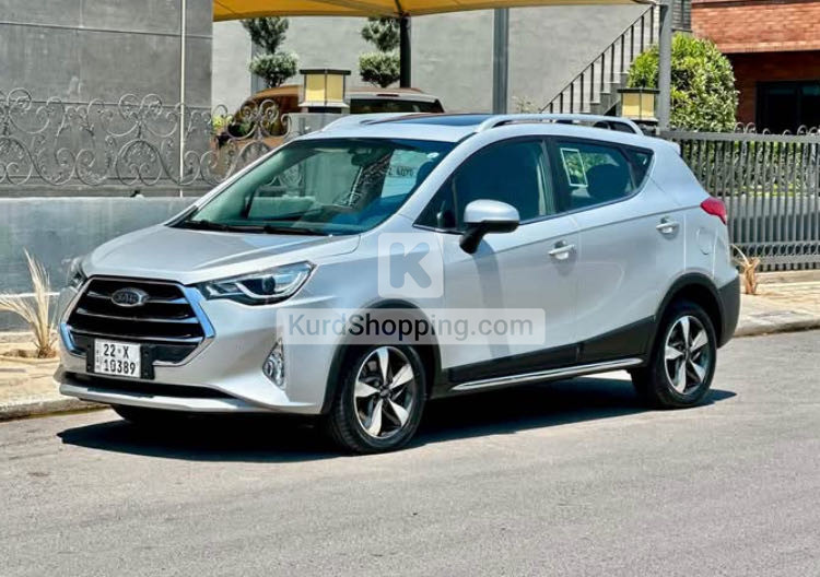 2024 Jac Js Series