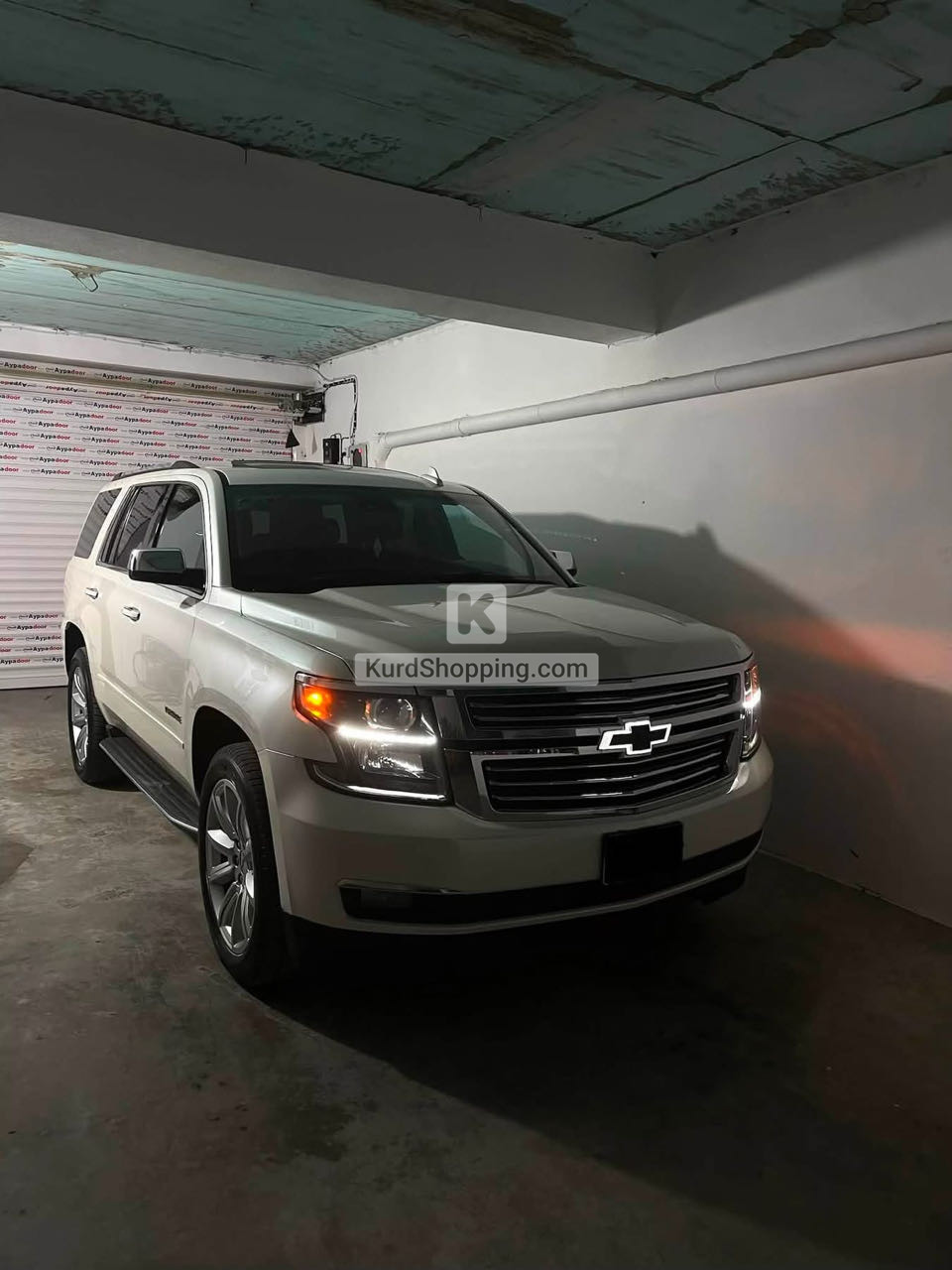 2015 Chevrolet Tahoe