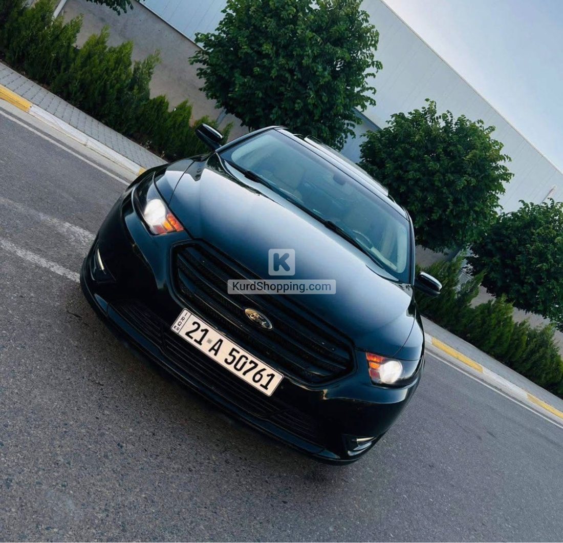 2014 Ford Taurus