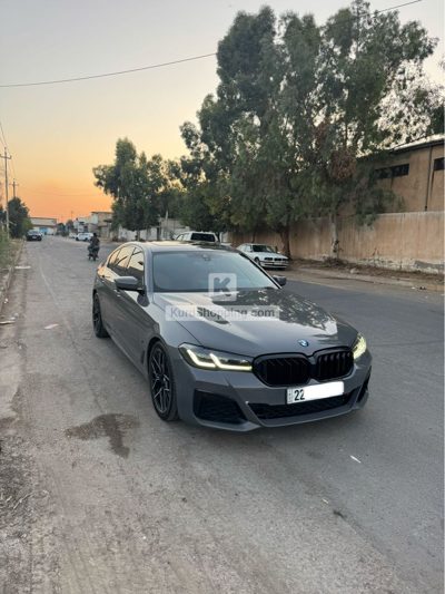 2022 BMW 5 Series