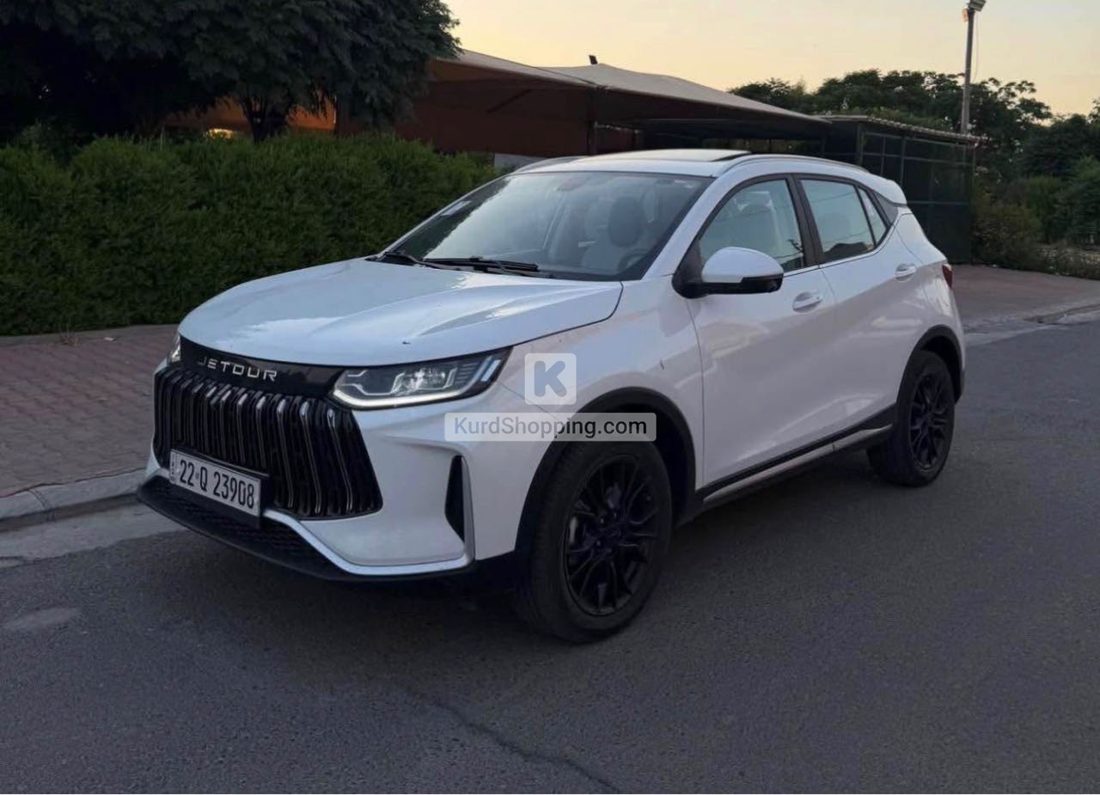 2026 Jetour X50