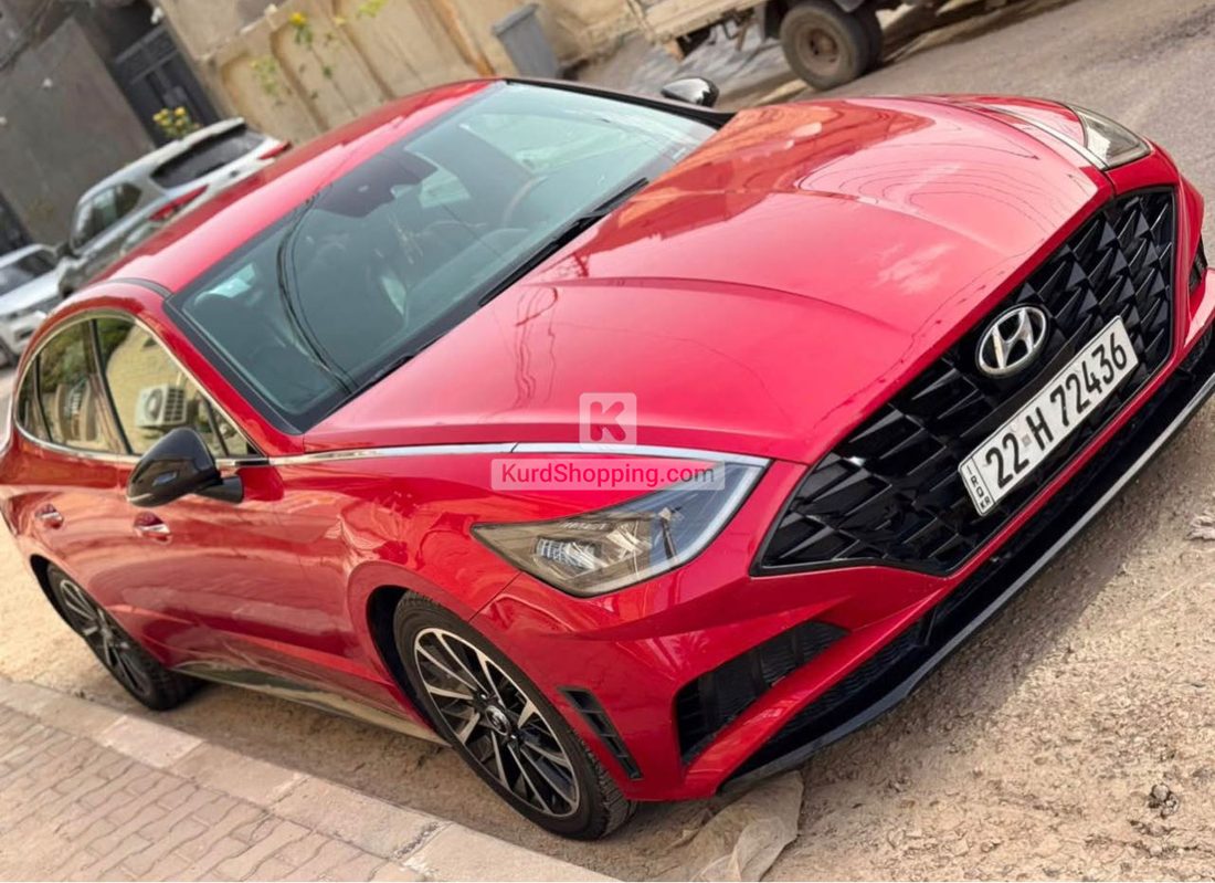 2020 Hyundai Sonata