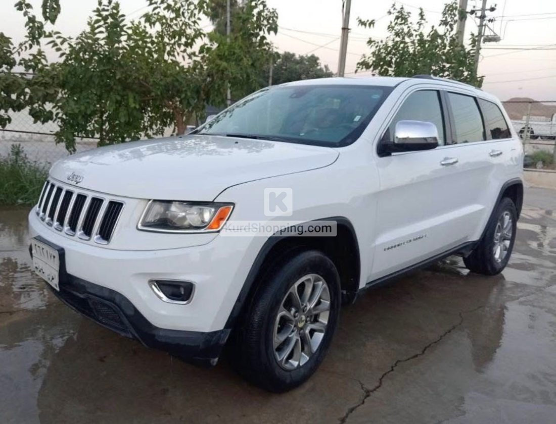 2016 Jeep Grand Cherokee