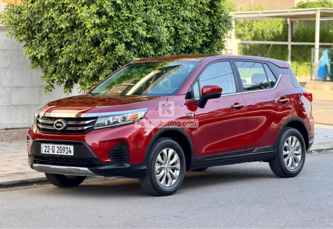 2024 GAC GS3