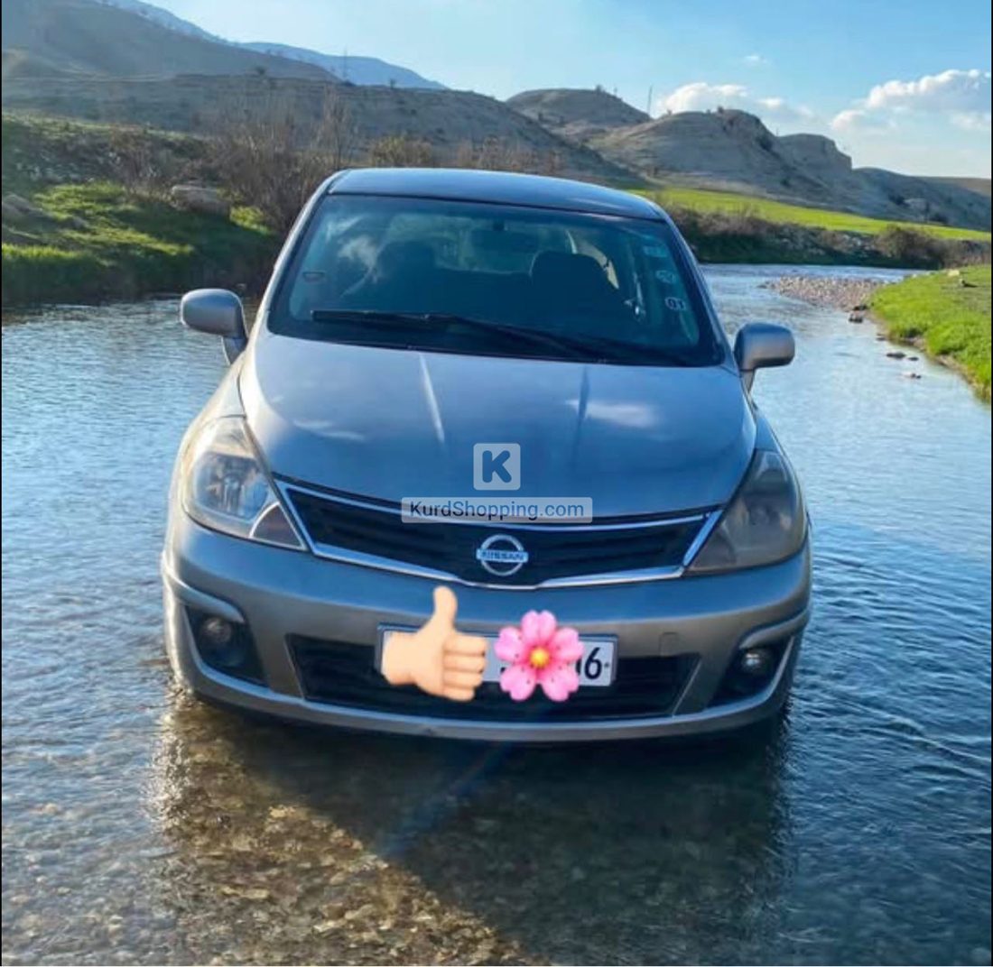 2010 Nissan Versa