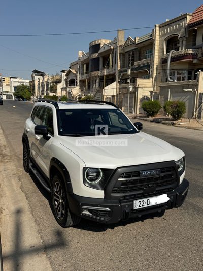 2022 Haval Dargo