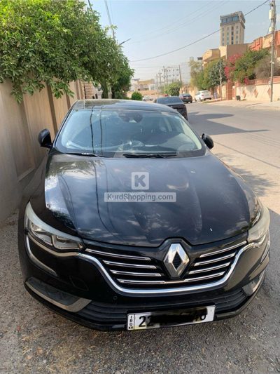 2018 Renault Talisman