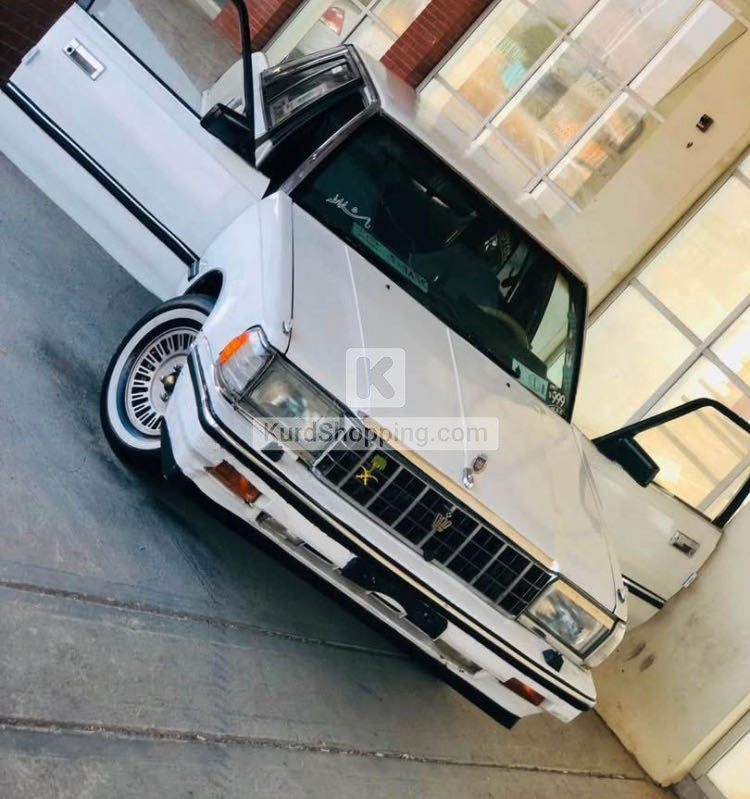1986 Toyota Crown