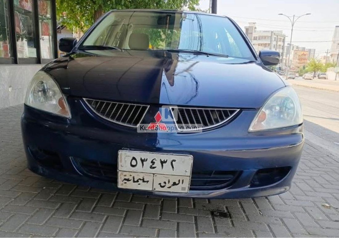 2008 Mitsubishi Lancer