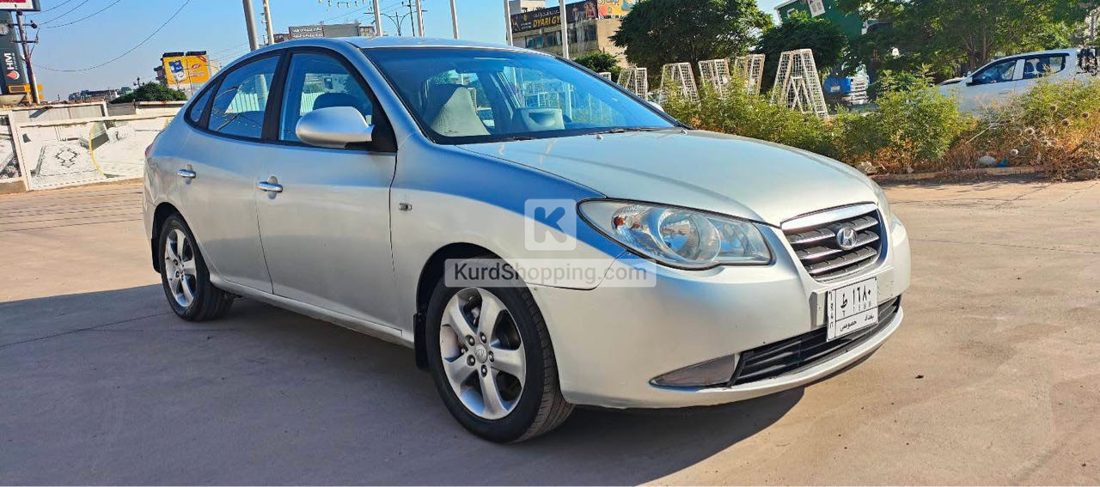 2008 Hyundai Elantra
