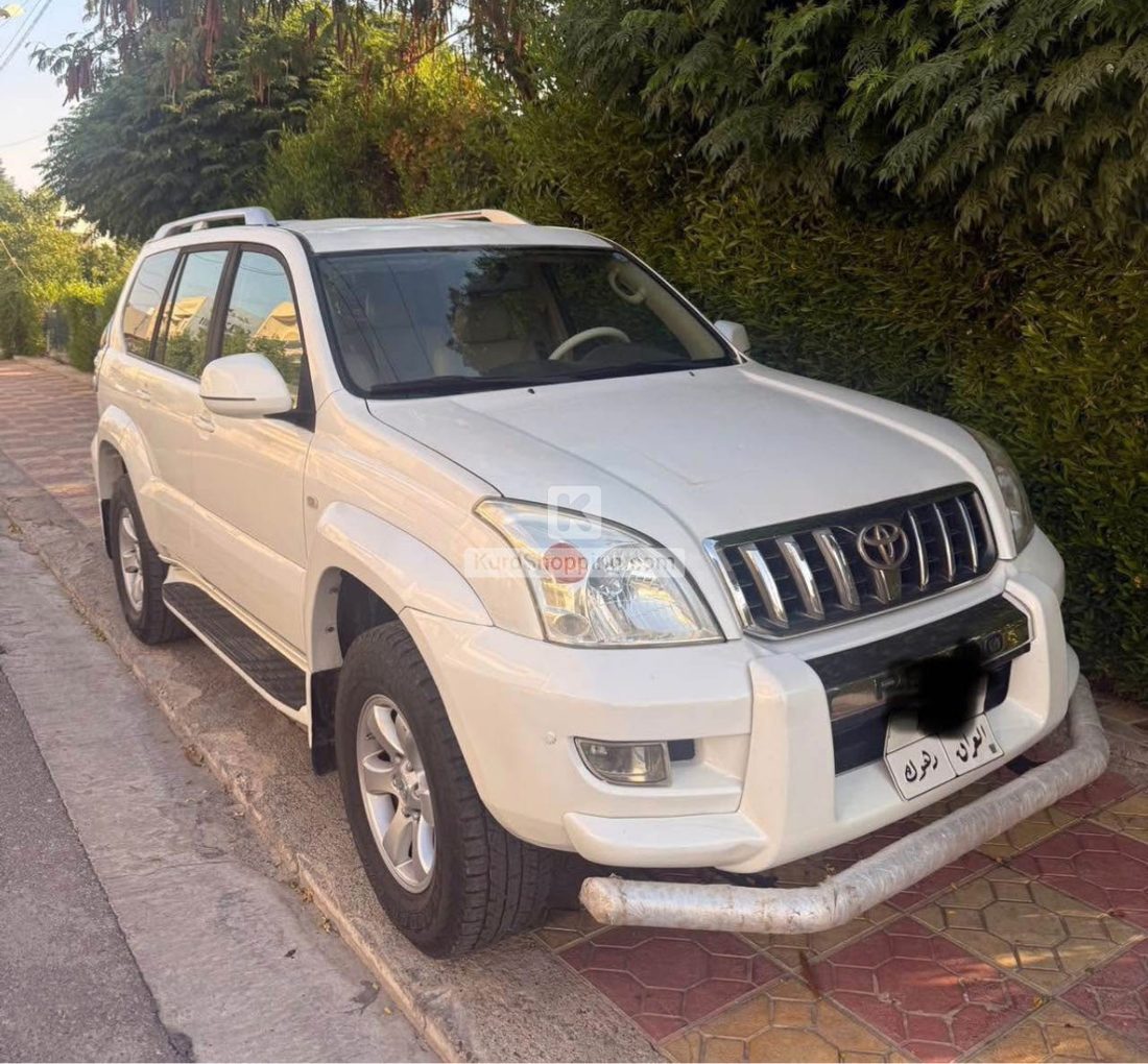 2008 Toyota Prado