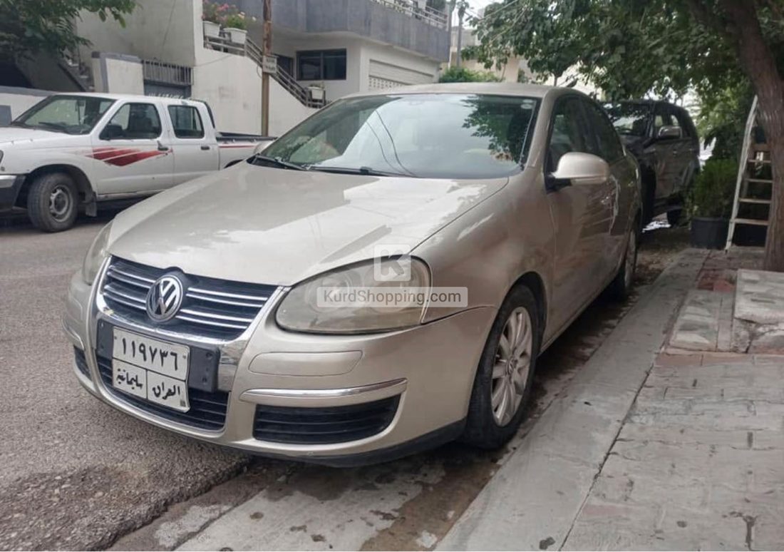 2008 Volkswagen Jetta