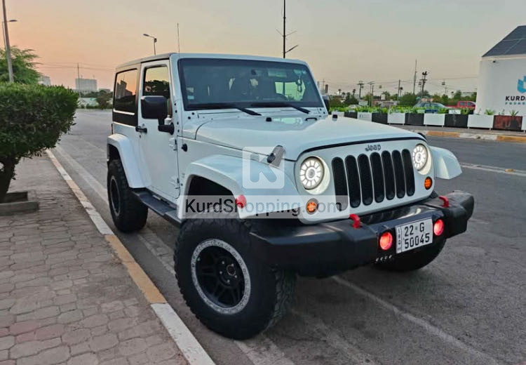 2017 Jeep Wrangler