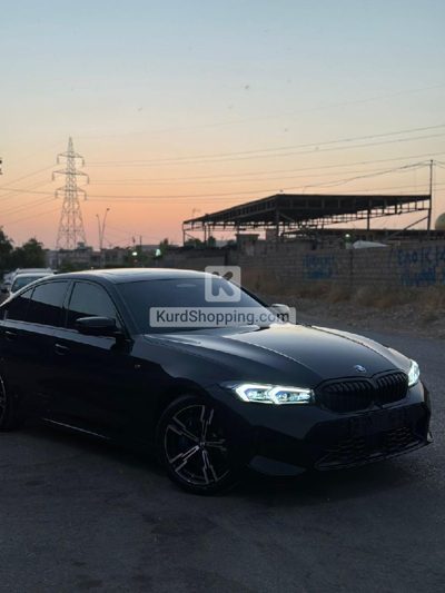 2025 BMW 3 Series