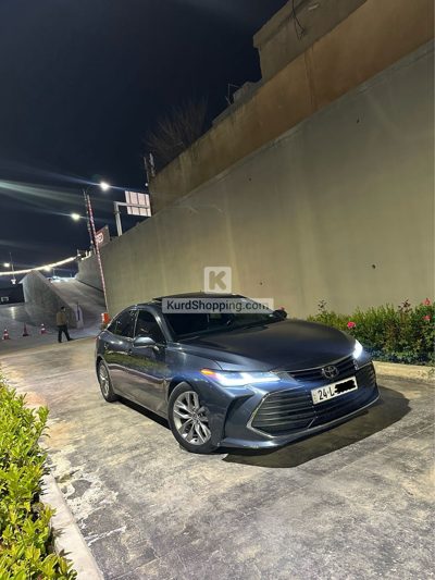 2022 Toyota Avalon