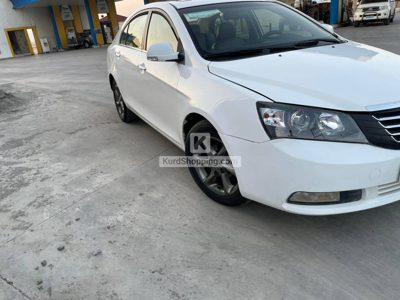 2013 Geely Emgrand