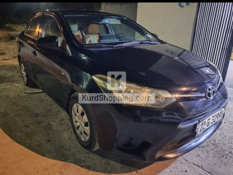 2016 Toyota Yaris